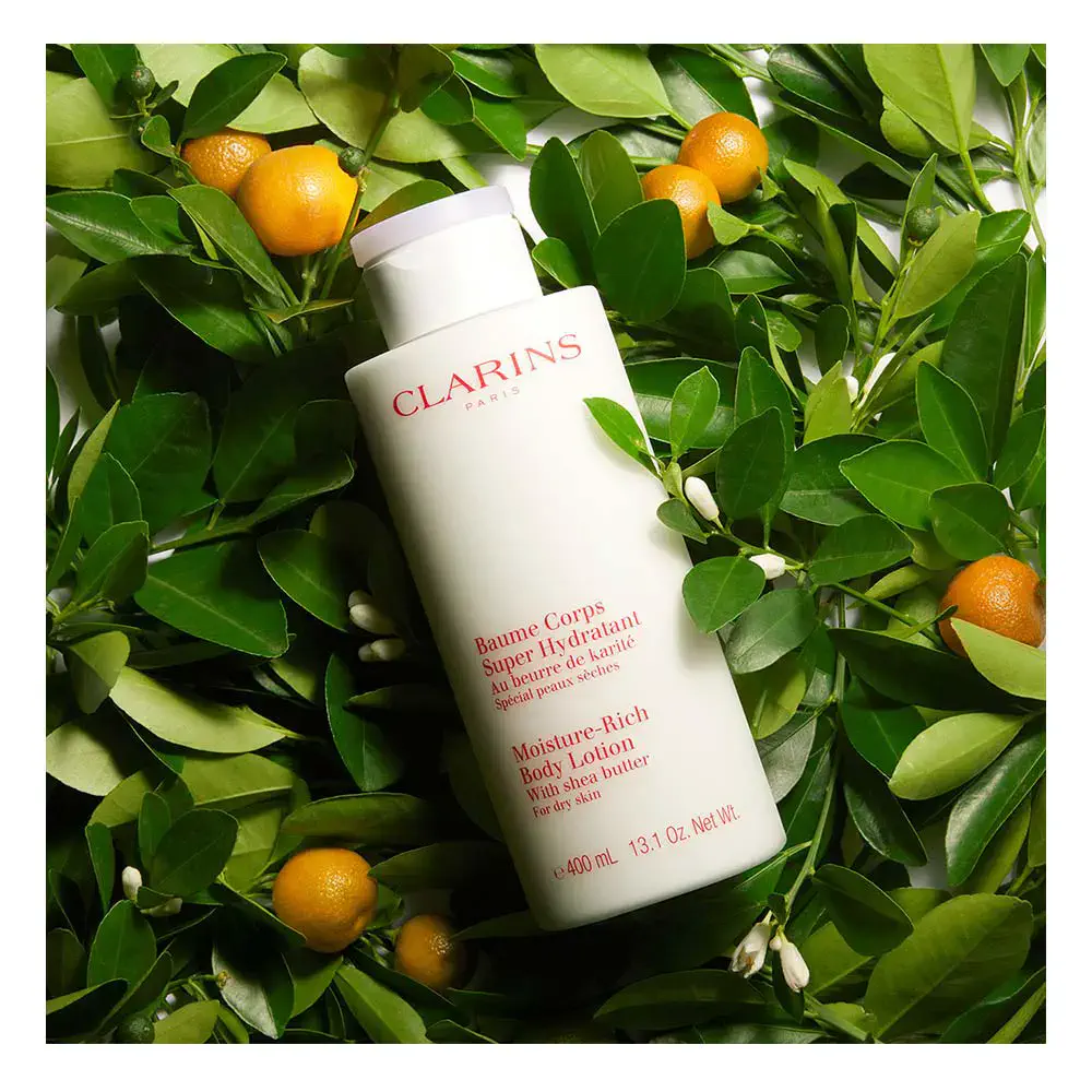 Baume Corps - Nuevo Bálsamo De Cuerpo Super Hidratante by Clarins