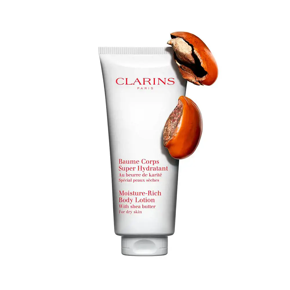 Baume Corps - Nuevo Bálsamo De Cuerpo Super Hidratante by Clarins