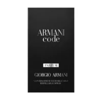 Armani Code Pour Homme - Armani Code Le Parfum Edp Vapor by Giorgio Armani