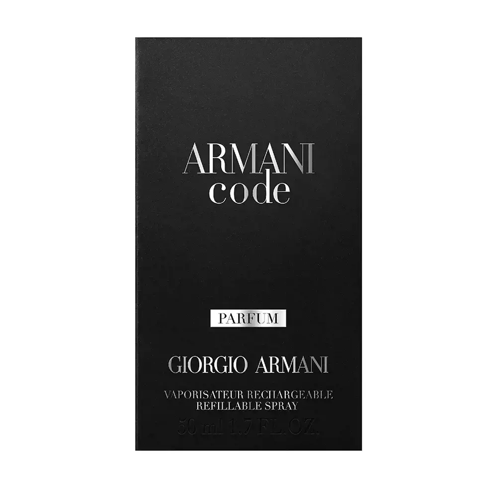 Armani Code Pour Homme - Armani Code Le Parfum Edp Vapor by Giorgio Armani