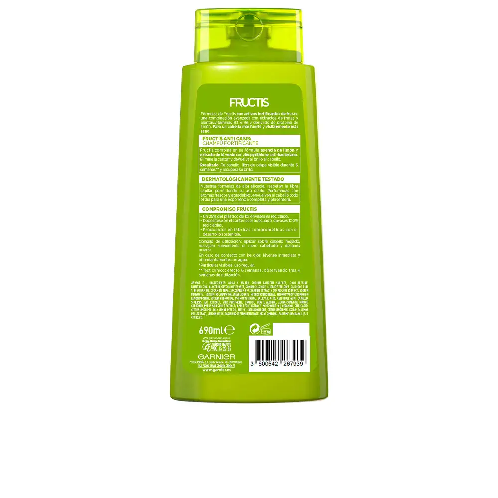 Fructis - Fructis Anti-Dandruff Fortifiing Shampoo by Garnier