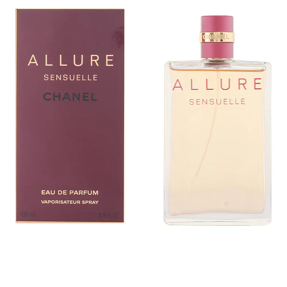 Allure - Allure Sensuelle Eau De Parfum Spray by Chanel