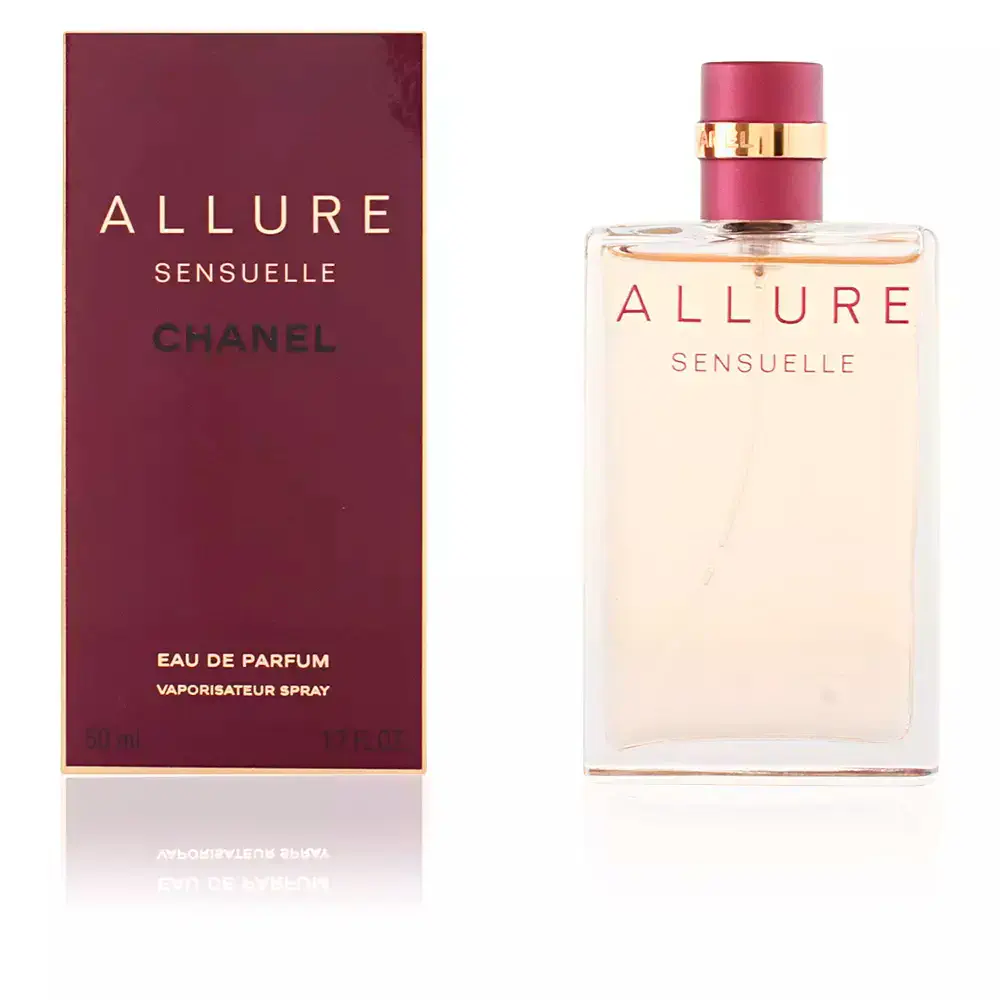 Allure - Allure Sensuelle Eau De Parfum Spray by Chanel