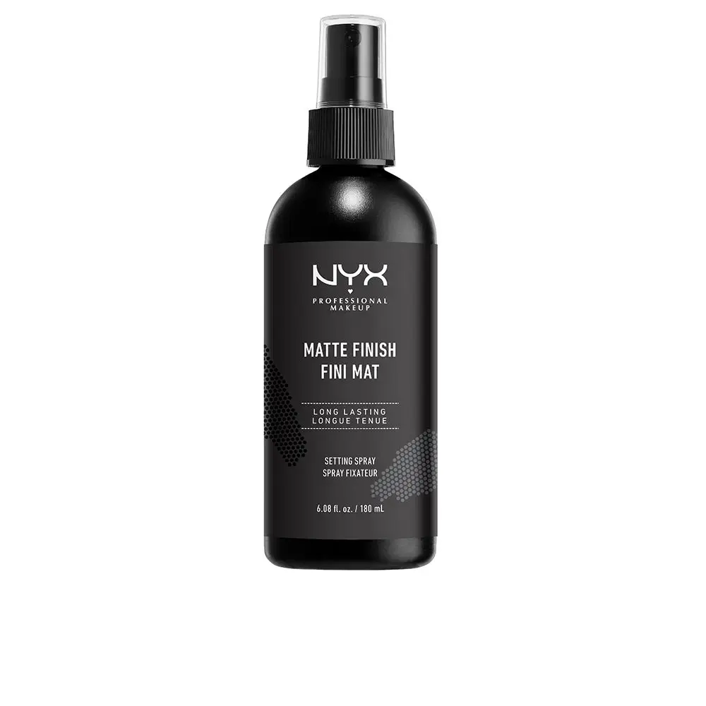 Matte Finish - Matte Finish Setting Spray by Nyx Professional Make Up