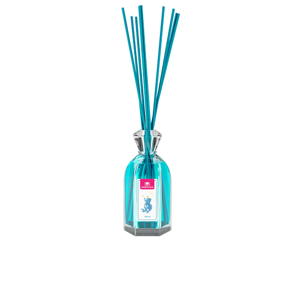 Mikado Cristalinas - Mikado Air Freshener 0% #Baby And Cologne by Cristalinas