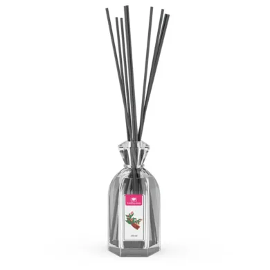 Mikado Cristalinas - Mikado Air Freshener 0% #Sandalwood-Cedar by Cristalinas