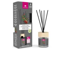 Mikado Cristalinas - Mikado Air Freshener 0% #Sandalwood-Cedar by Cristalinas