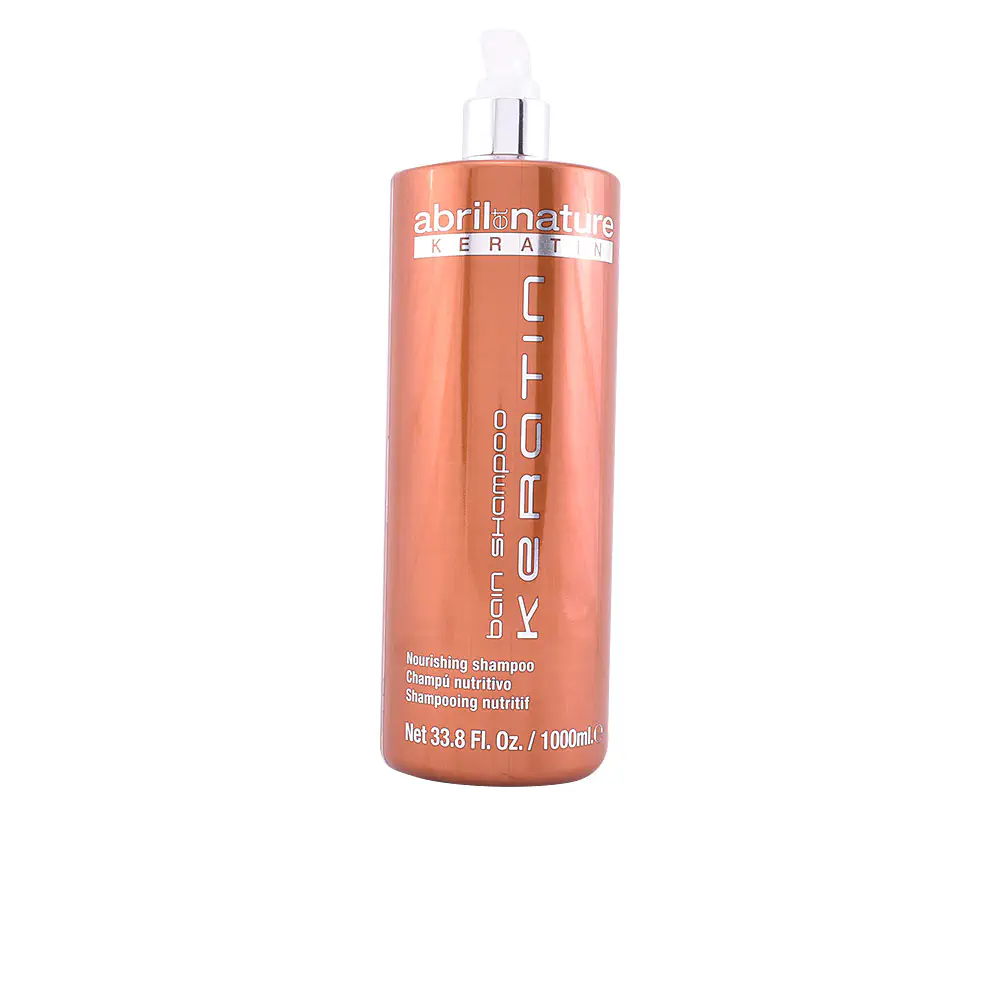 Keratin Abril Et Nature - Keratin Nourishing Shampoo by Abril Et Nature