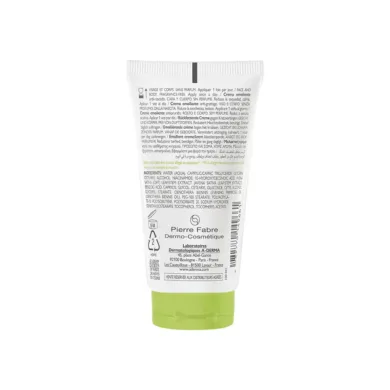 Exomega - Exomega Control Emollient Cream by A-Derma