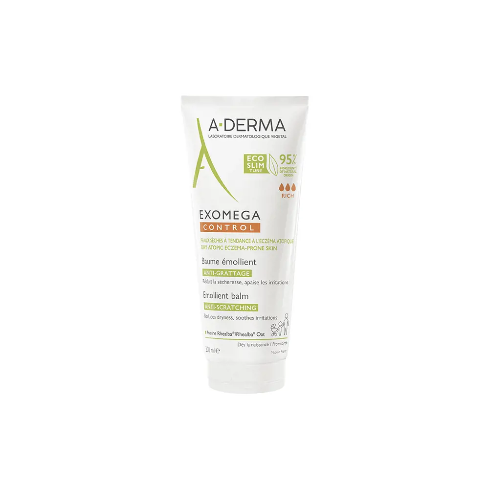 Exomega - Exomega Control Bálsamo Emoliente by A-Derma