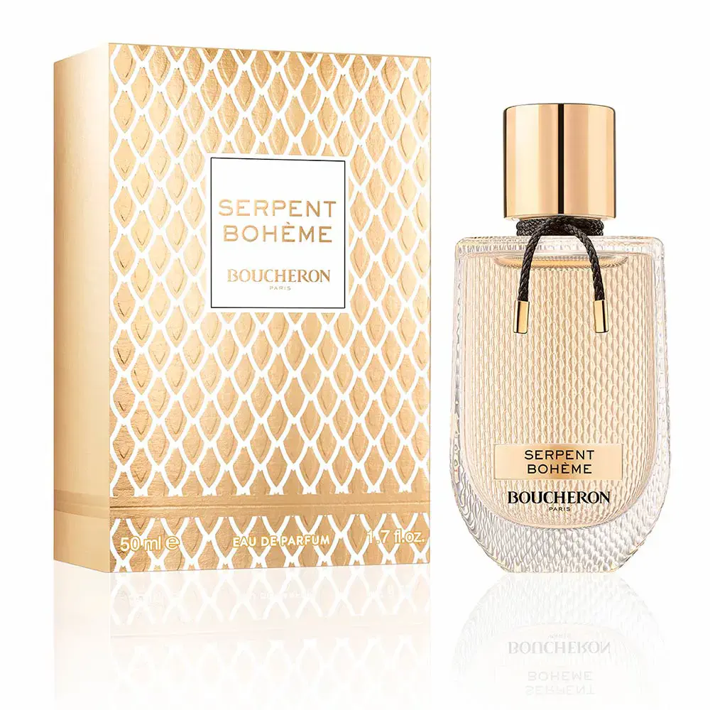 Serpent Bohème - Serpent Bohème Eau De Parfum Spray by Boucheron