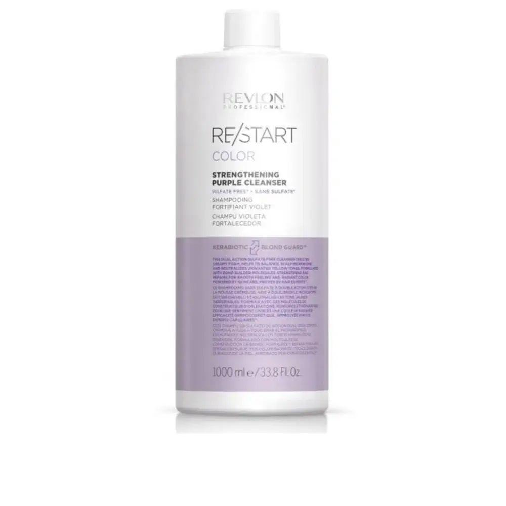 Re-Start - Re-Start Purple Cleanser by Revlon