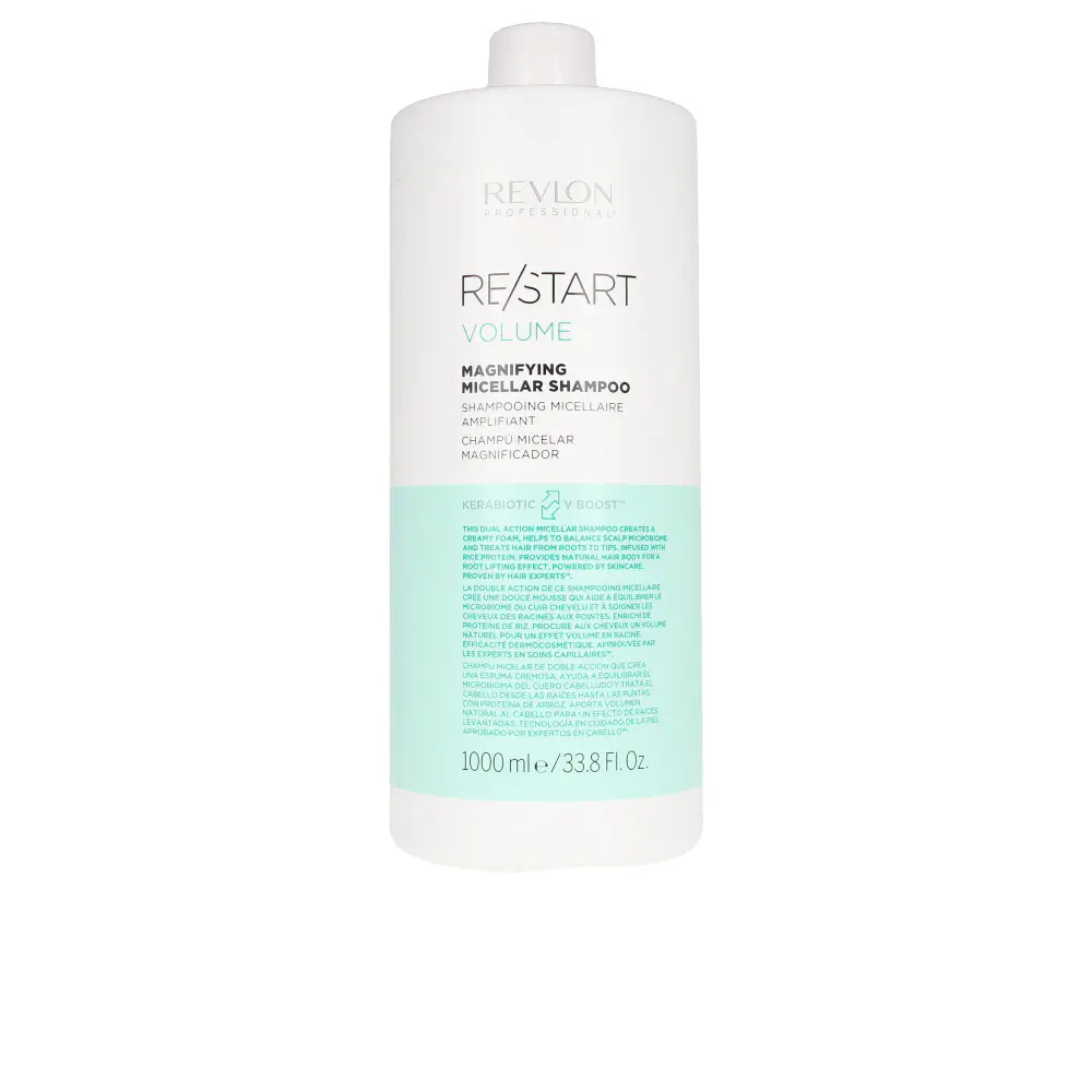 Re-Start - Re-Start Volume Magnifying Shampoo by Revlon