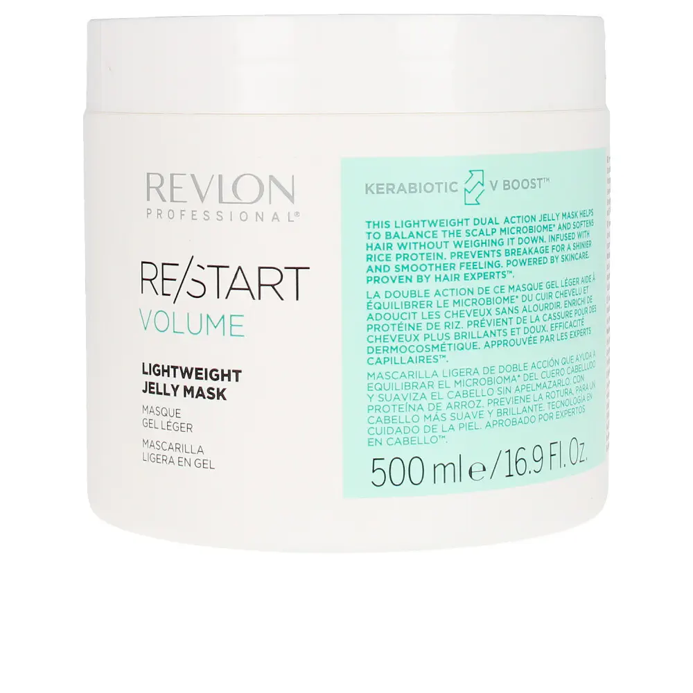 Re-Start - Re-Start Volume Jelly Mask by Revlon