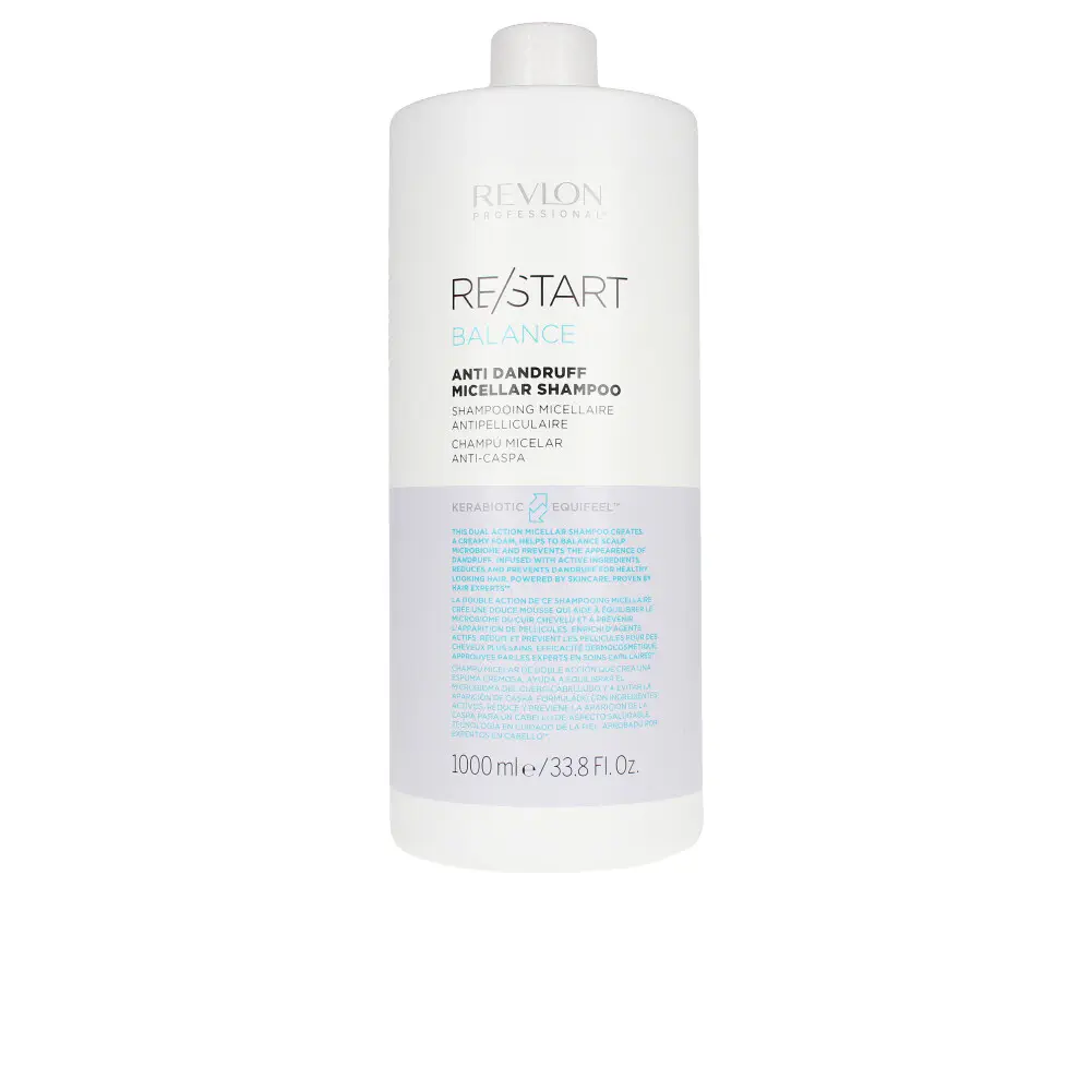 Re-Start - Re-Start Balance Anti Dandruff Shampoo by Revlon