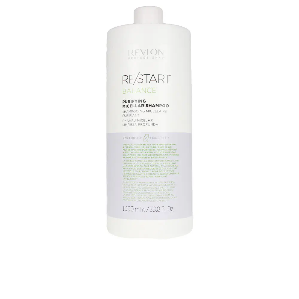 Re-Start - Re-Start Balance Purifying Shampoo by Revlon
