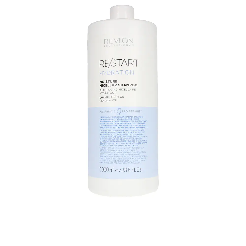 Re-Start - Re-Start Hydration Shampoo by Revlon
