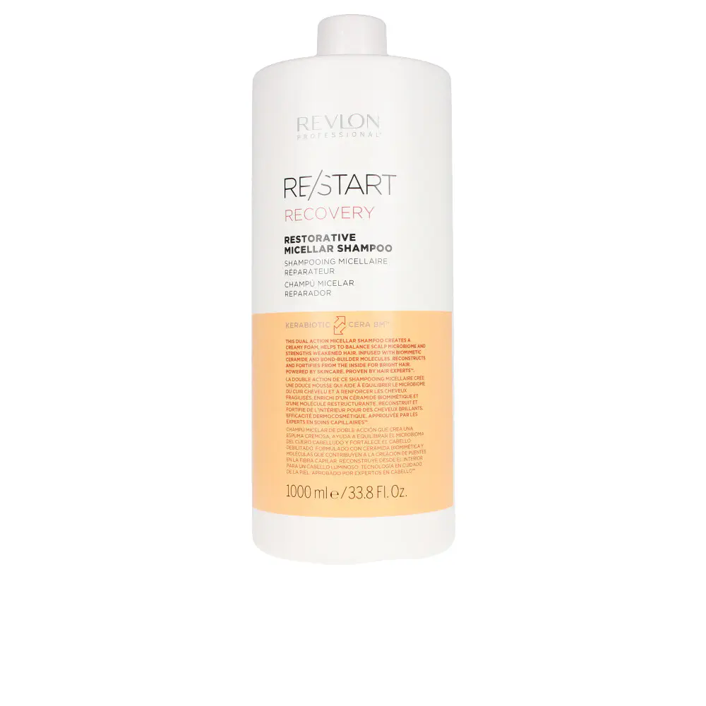 Re-Start - Re-Start Recovery Restorative Micellar Shampoo by Revlon