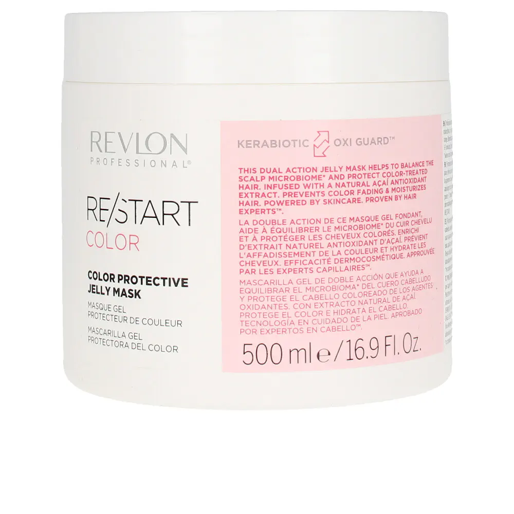 Re-Start - Re-Start Color Protective Jelly Mask by Revlon