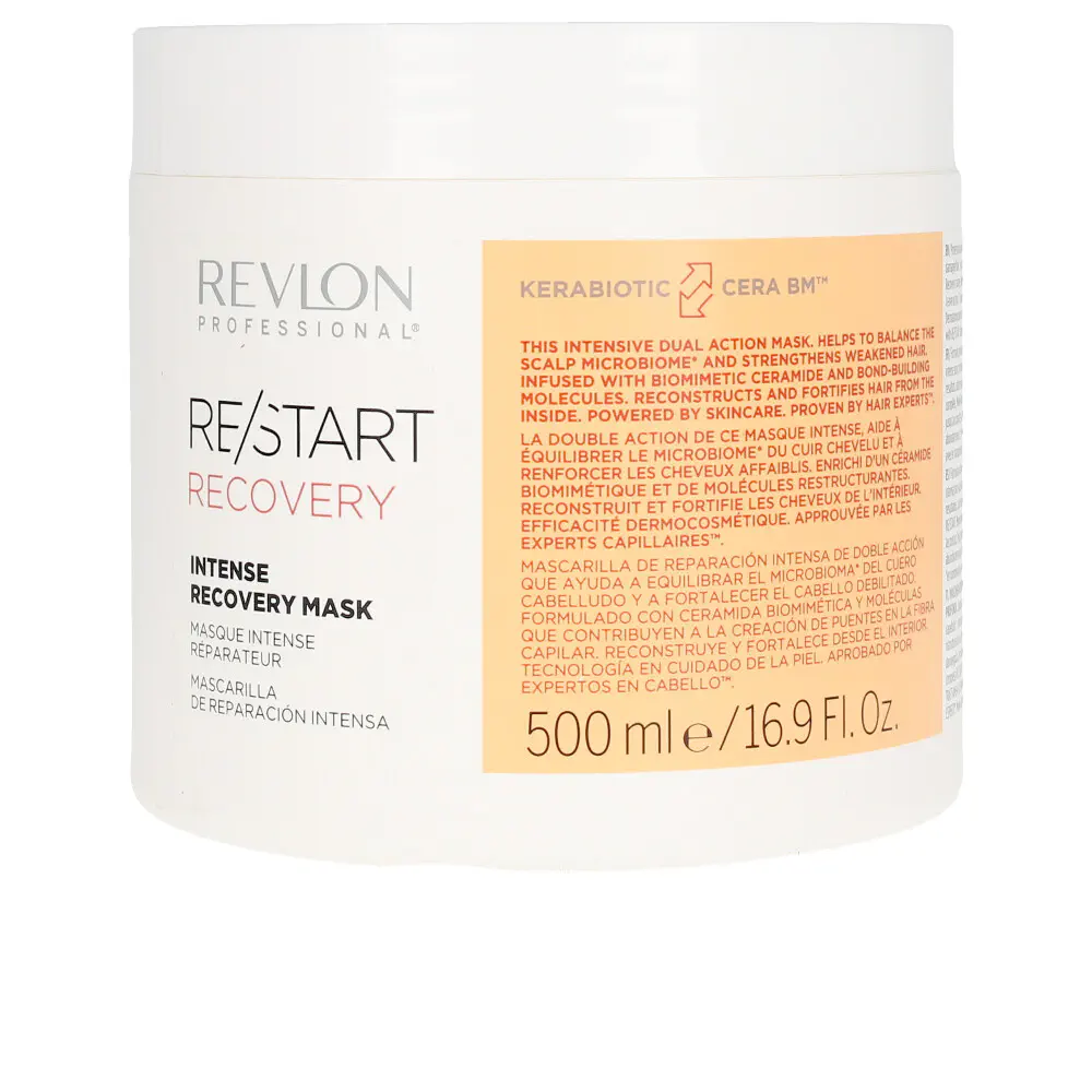 Re-Start - Re-Start Recovery Restorative Mask by Revlon