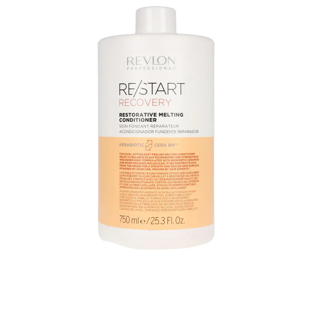 Re-Start - Re-Start Recovery Restorative Melting Conditioner by Revlon