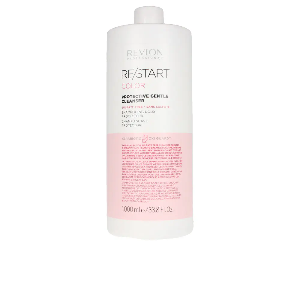 Re-Start - Re-Start Color Protective Gentle Cleanser by Revlon
