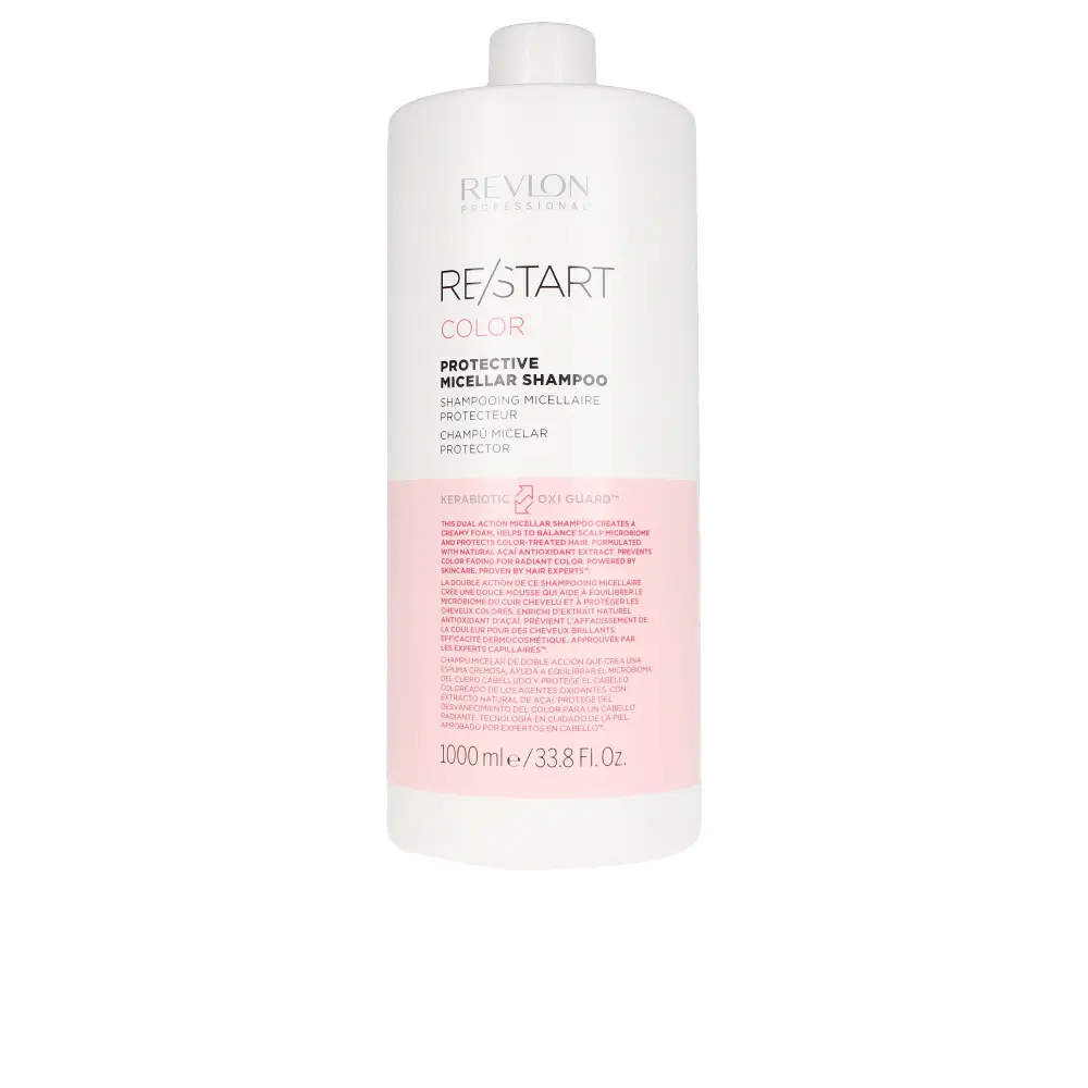 Re-Start - Re-Start Color Protective Micellar Shampoo by Revlon