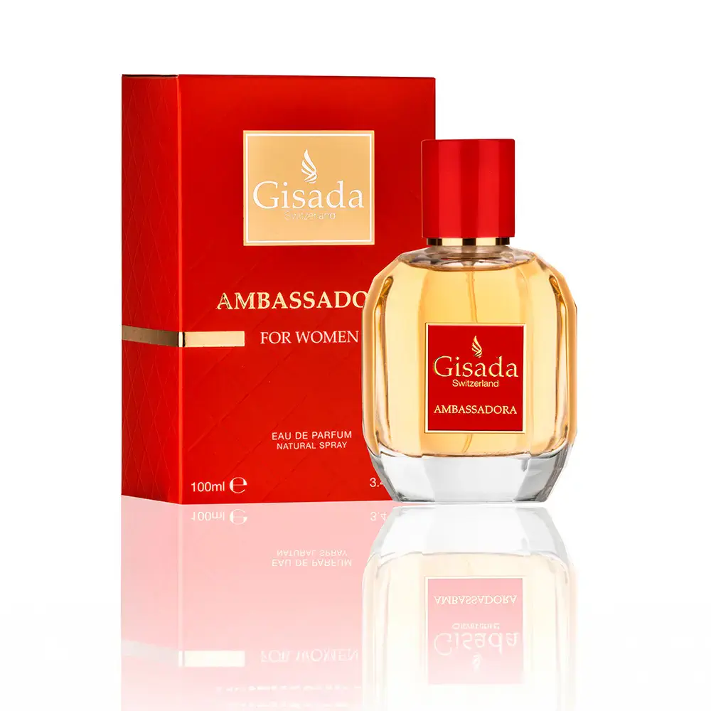 Ambassadora - Ambassadora Edp Vapor by Gisada