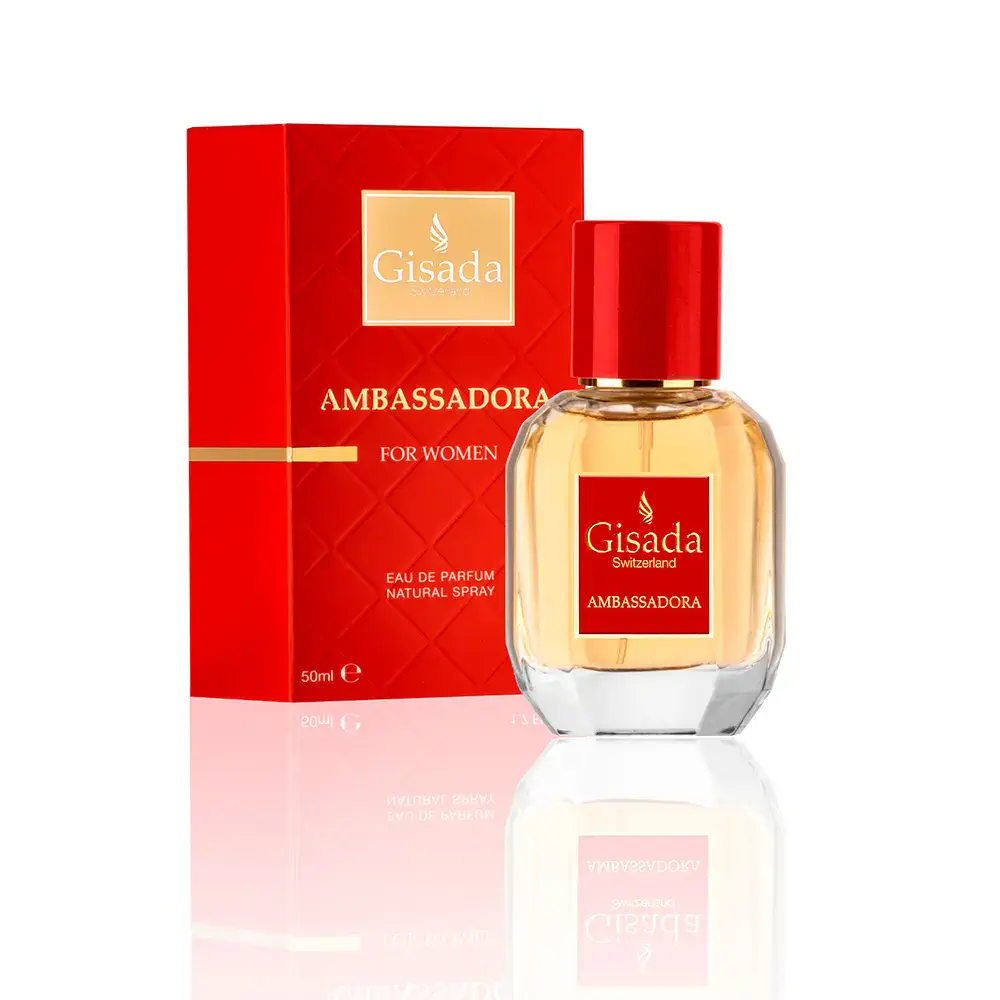 Ambassadora - Ambassadora Edp Vapor by Gisada