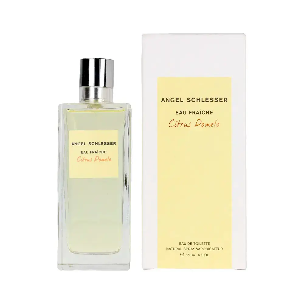Eau Fraîche Citrus Pomelo - Eau Fraîche Citrus Pomelo Eau De Toilette Spray by Angel Schlesser