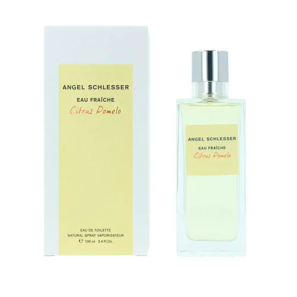 Eau Fraîche Citrus Pomelo - Eau Fraîche Citrus Pomelo Eau De Toilette Spray by Angel Schlesser