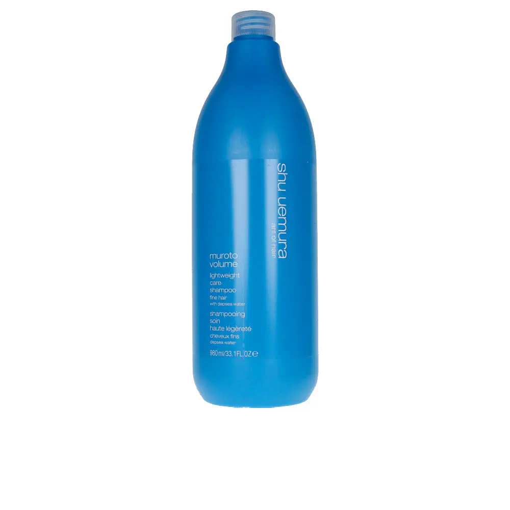 Muroto Volume - Muroto Volume Shampoo by Shu Uemura