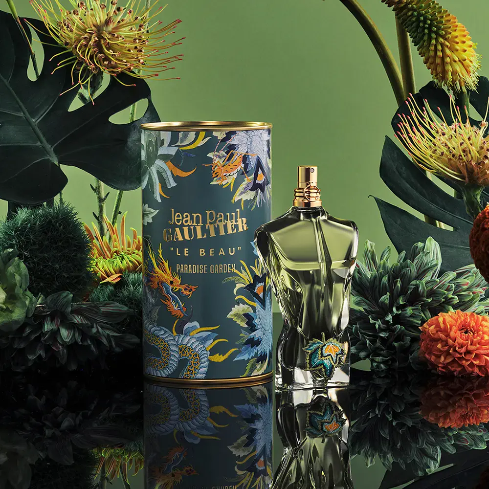 Le Beau - Le Beau Paradise Garden Edp Vapo by Jean Paul Gaultier