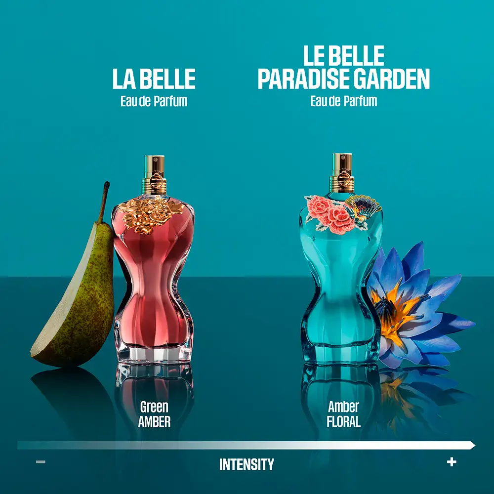 La Belle - La Belle Paradise Garden Edp Vapo by Jean Paul Gaultier