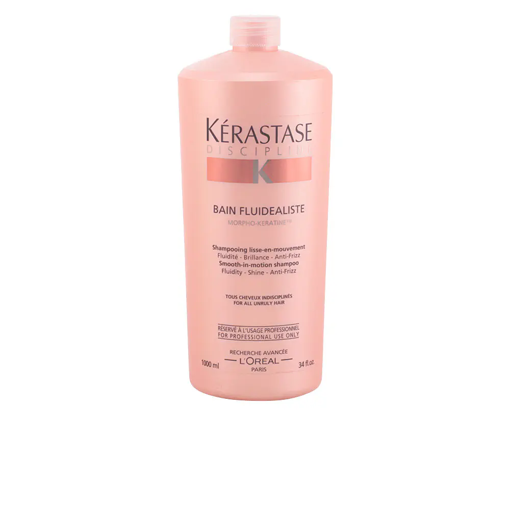 Discipline - Discipline Bain Fluidealiste by Kerastase