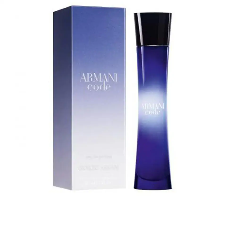 Armani Code Pour Femme - Armani Code Pour Femme Eau De Parfum Spray by Giorgio Armani