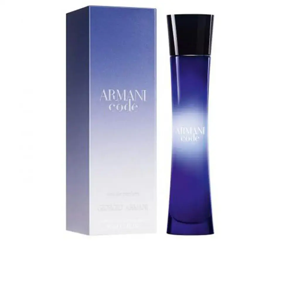 Armani Code Pour Femme - Armani Code Pour Femme Eau De Parfum Spray by Giorgio Armani