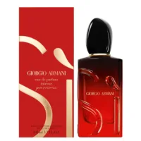 Sì Sì - Si Passione Intense Edp Vapo by Giorgio Armani