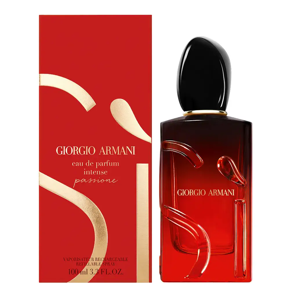Si Passione Intense Edp Vapo by Giorgio Armani Sì - Si Passione Intense Edp Vapo by Giorgio Armani