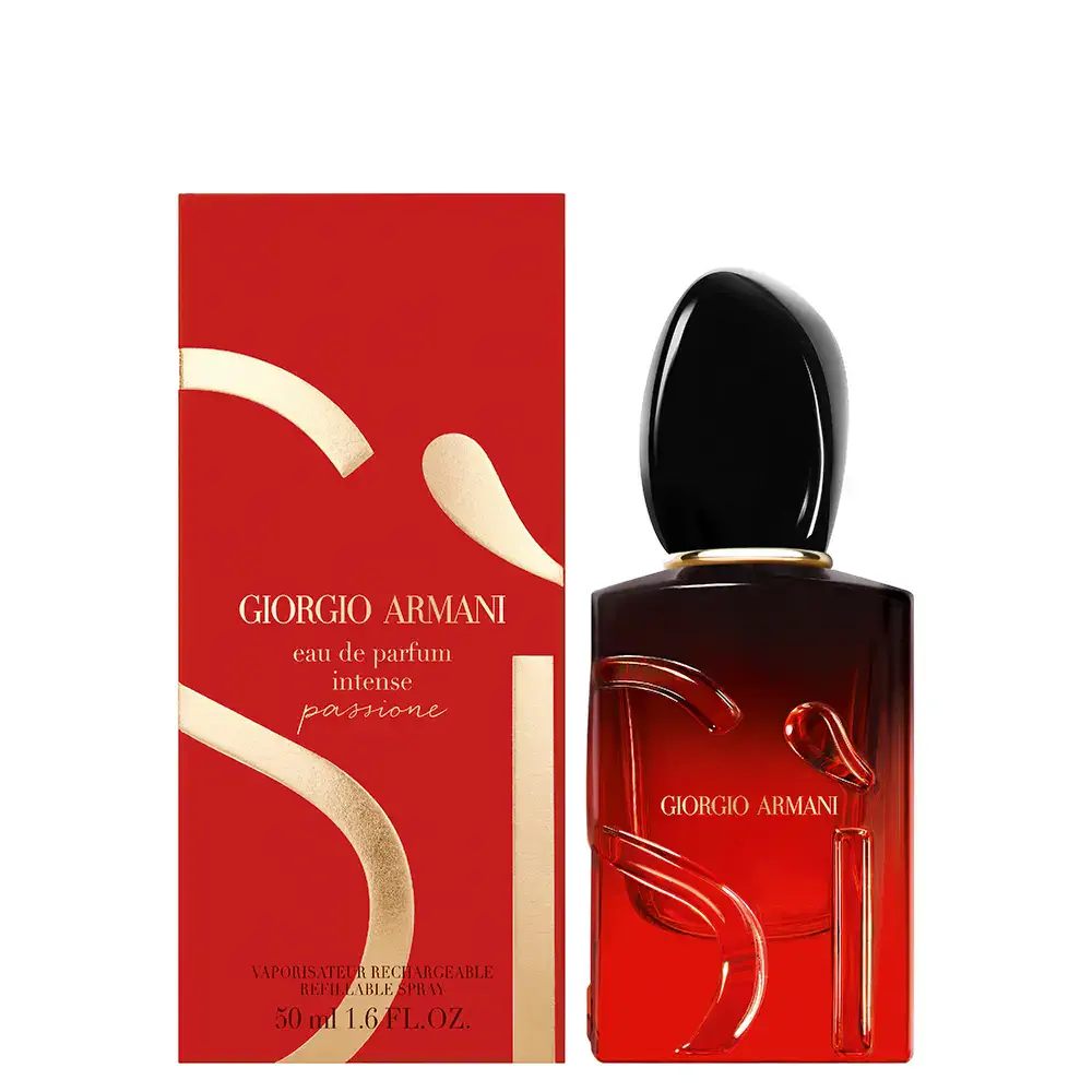 Si Passione Intense Edp Vapo by Giorgio Armani Sì - Si Passione Intense Edp Vapo by Giorgio Armani