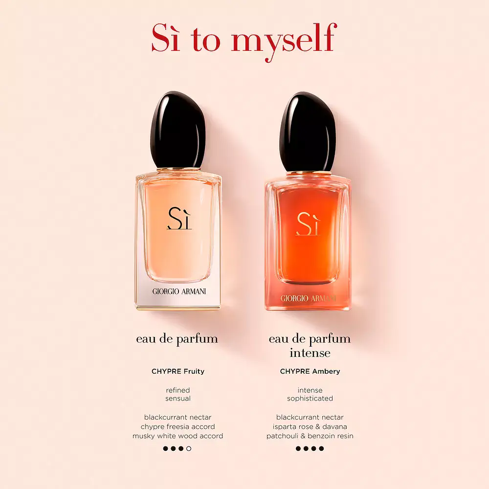Sì Limited Edition Eau De Parfum Spray by Giorgio Armani Sì - Sì Limited Edition Eau De Parfum Spray by Giorgio Armani