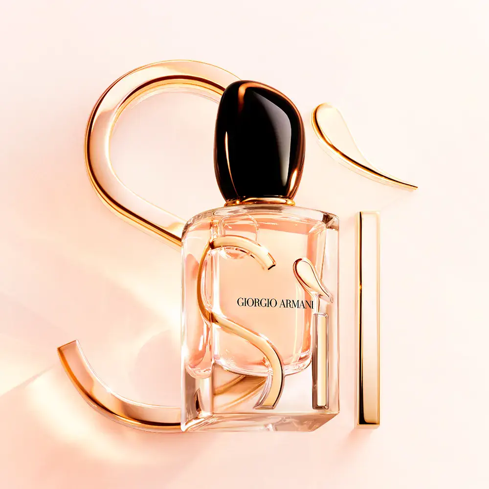 Sì Eau De Parfum Spray by Giorgio Armani Sì - Sì Eau De Parfum Spray by Giorgio Armani