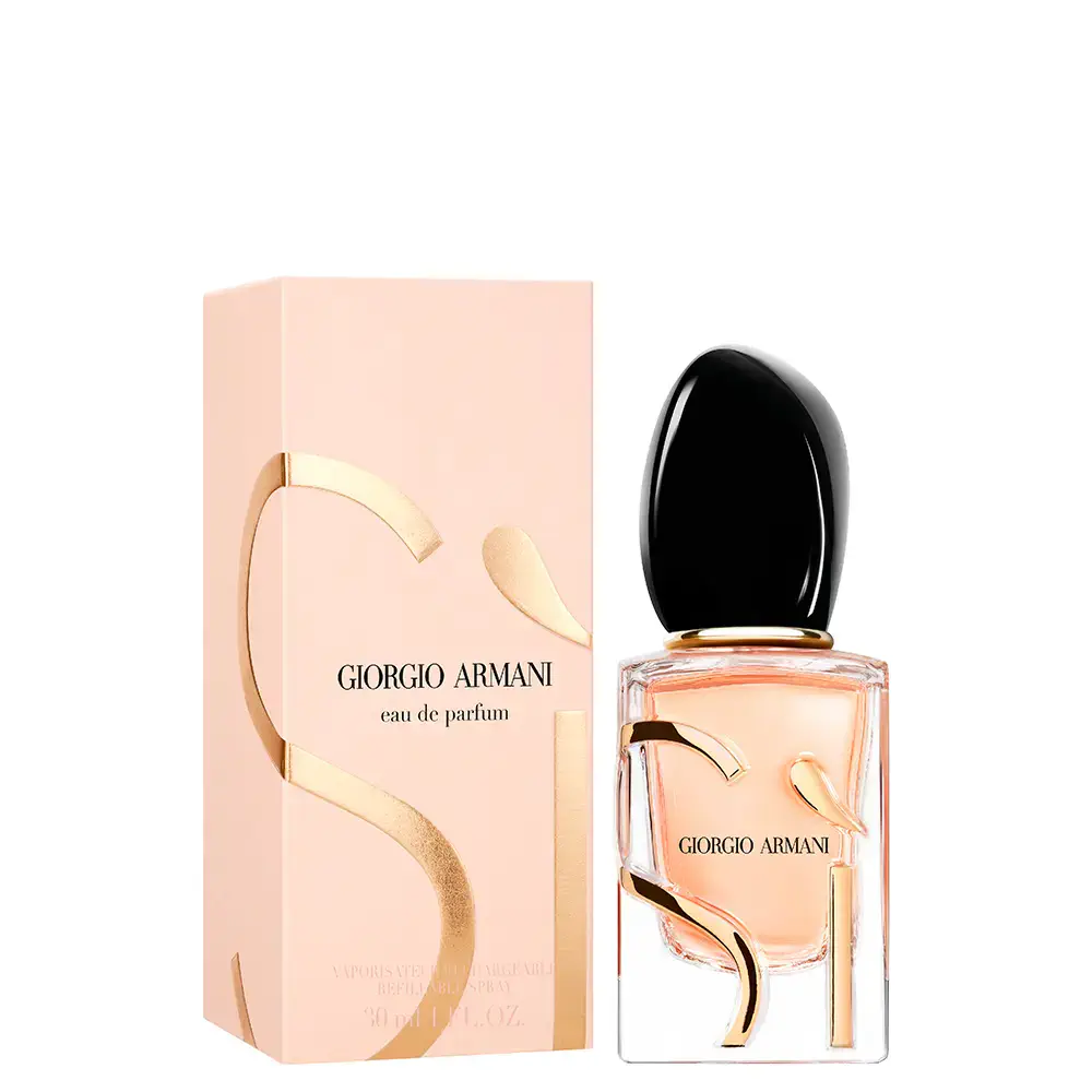 Sì Eau De Parfum Spray by Giorgio Armani Sì - Sì Eau De Parfum Spray by Giorgio Armani