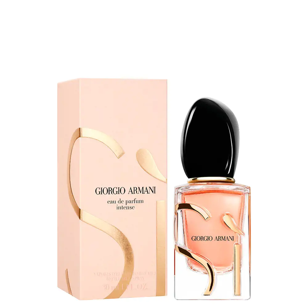 Sì - Sì Intense Edp Vapor Refillable by Giorgio Armani