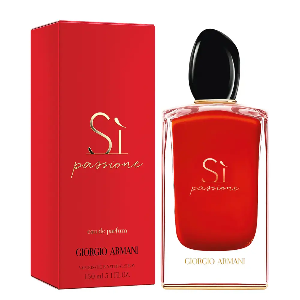 Sì - Sì Passione Limited Edition Edp Vapo by Giorgio Armani