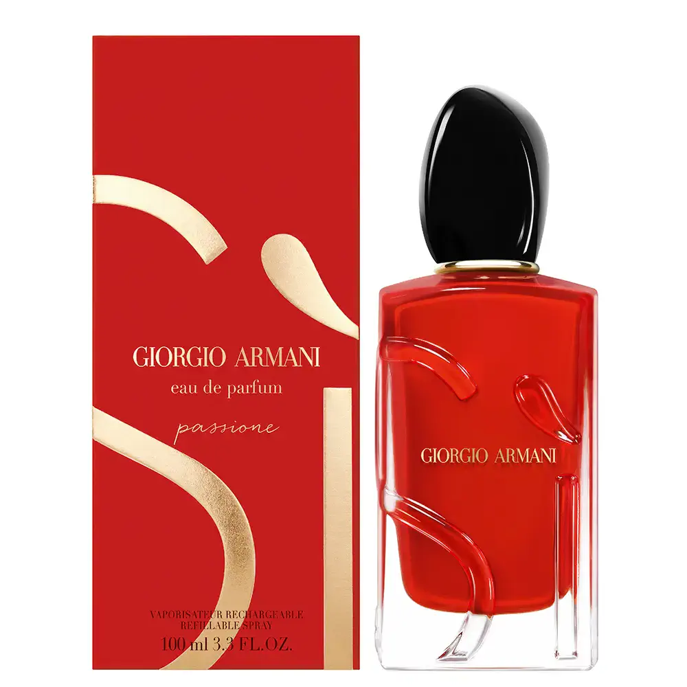 Sì - Sì Passione Eau De Parfum Spray by Giorgio Armani