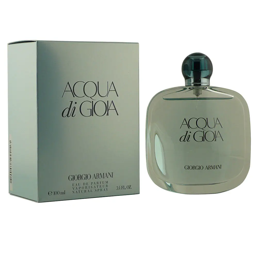 Acqua Di Gioia Eau De Parfum Spray by Giorgio Armani Acqua Di Gioia - Acqua Di Gioia Eau De Parfum Spray by Giorgio Armani
