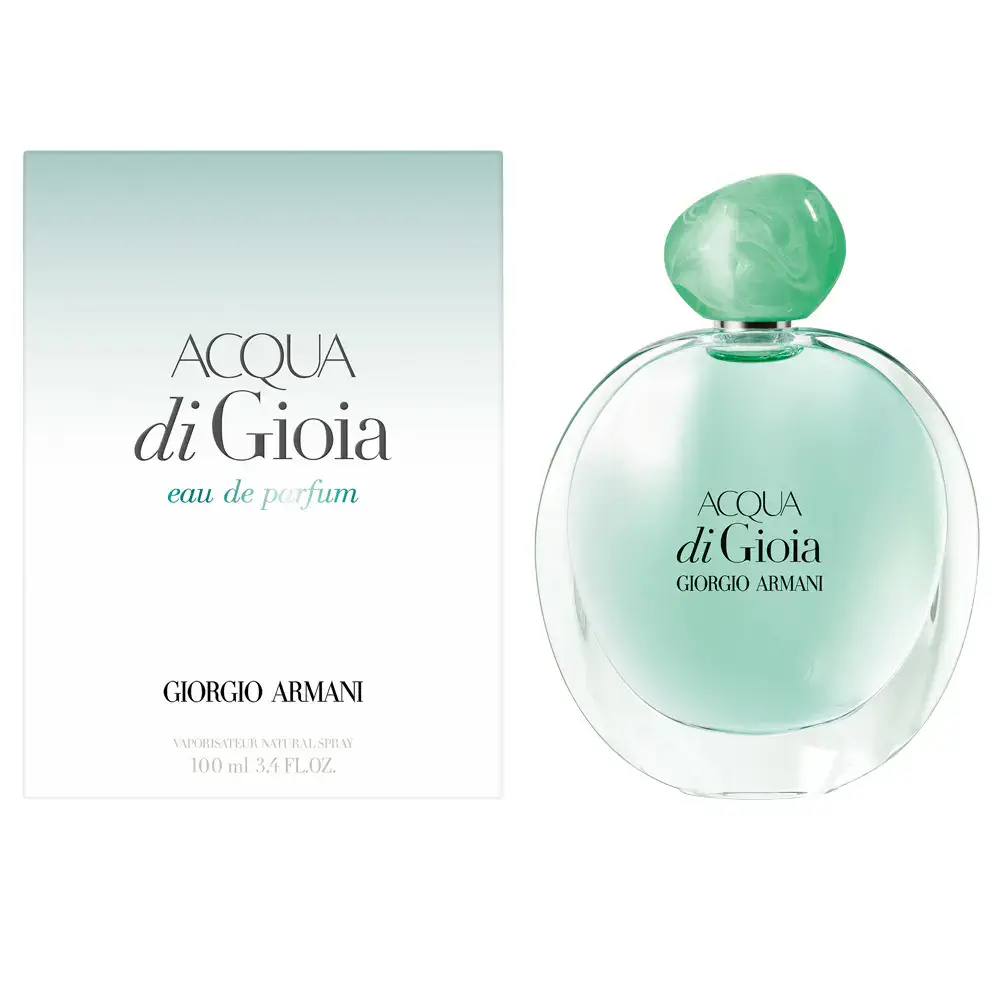 Acqua Di Gioia Eau De Parfum Spray by Giorgio Armani Acqua Di Gioia - Acqua Di Gioia Eau De Parfum Spray by Giorgio Armani