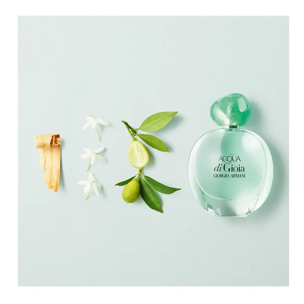 Acqua Di Gioia Eau De Parfum Spray by Giorgio Armani Acqua Di Gioia - Acqua Di Gioia Eau De Parfum Spray by Giorgio Armani