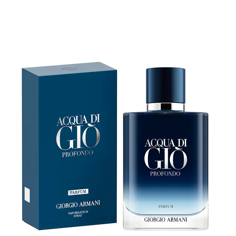 Acqua Di Giò Pour Homme - Acqua Di Giò Pour Homme Profondo Parfum Edp Vapo by Giorgio Armani